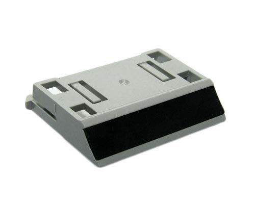 СЕПАРАТОР ЗА ЧЕКМЕДЖЕ TRAY 2 (SEPARATION PAD) (Separation Pad, Tray 2) ЗА HP Laserjet 2100/2200 - RB2-3008-000 (RB23008000)/RB2-6349-000 (RB26349000)/RB9-0695-000 (RB90695000) - HP OEM SPARE PART - PN MSPAROL1433