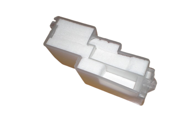 FLUSHING BOX - BROTHER OEM SPARE PART - PN LEG739001