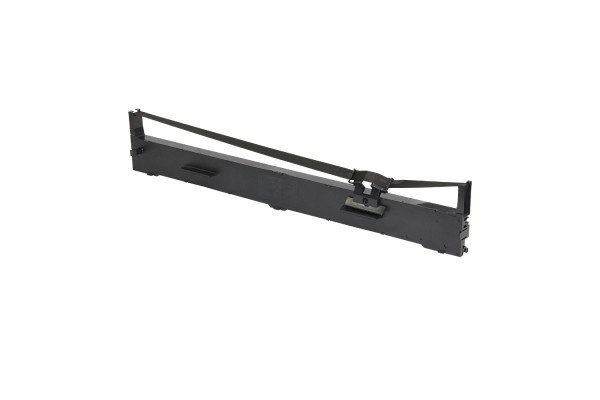 ЛЕНТА ЗА МАТРИЧЕН ПРИНТЕР EPSON FX 2190/LQ 2090/2090C/1600K - Black - PN RR-EP-FX2190-BK - G&G - 25 m x 12,7 mm