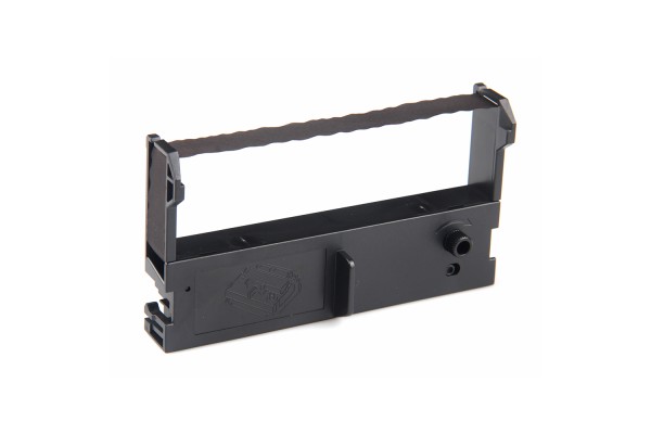 ЛЕНТА ЗА МАТРИЧЕН ПРИНТЕР EPSON ERC-39/MT311/M-U310/M-U311/M-U312/M-V110/M-U115 - Black - ERC-39 (ERC39)/ERC-43 (ERC43) - PN RR-EP-ERC39-BK - G&G - 5 m x 12,7 mm