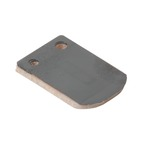 SEPARATION PAD ASS - BROTHER OEM SPARE PART - PN LD0633001
