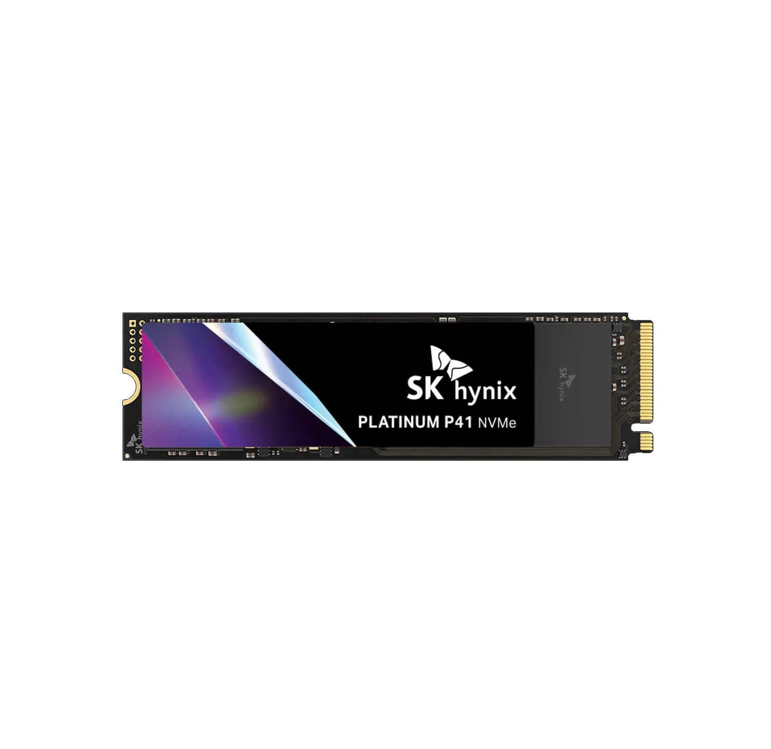 SK hynix Platinum P41 NVMe SSD 1TB PCIe 4.0 7,000 MB/s Read 6,500 MB/s Write M.2 2280