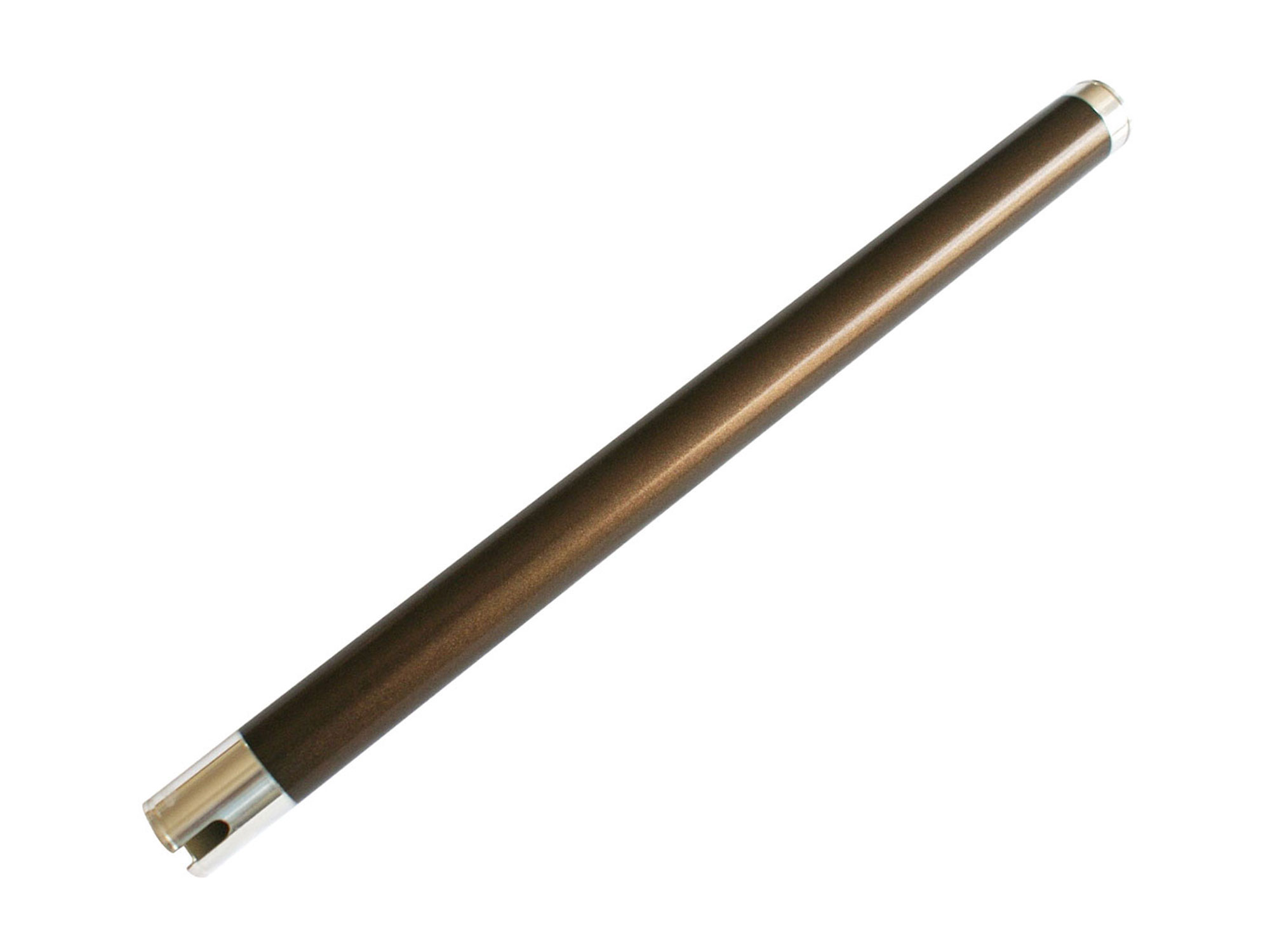 ТЕФЛОНОВА РОЛКА (UPPER TEFLON ROLLER) ЗА MINOLTA DI 152/183/Bizhub 162/210 - 4021-5701-02 (4021570102) - PN CET3022 