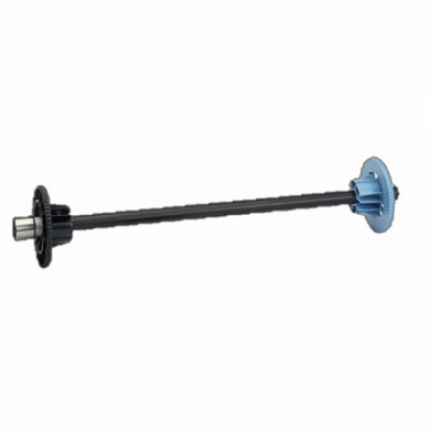 SPINDLE HYDRA 42" SV (Rollfeed Spindle Assembly - A1) ЗА HP Designjet 500/510/800 - HP OEM SPARE PART - №  C7769-60243 (C776960243)