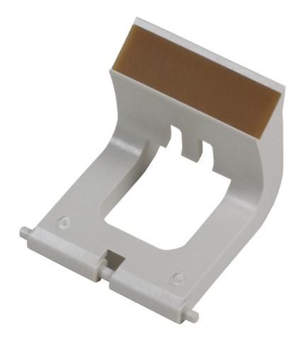 РАЗДЕЛИТЕЛНА ПОДЛОЖКА (СЕПАРАТОР) (SEPARATION PAD) ЗА HP Laserjet 1100/3200 - RF5-2886-000 (RF52886000) - RF5-2832-000 (RF52832000) - HP OEM SPARE PART - PN MSP0387