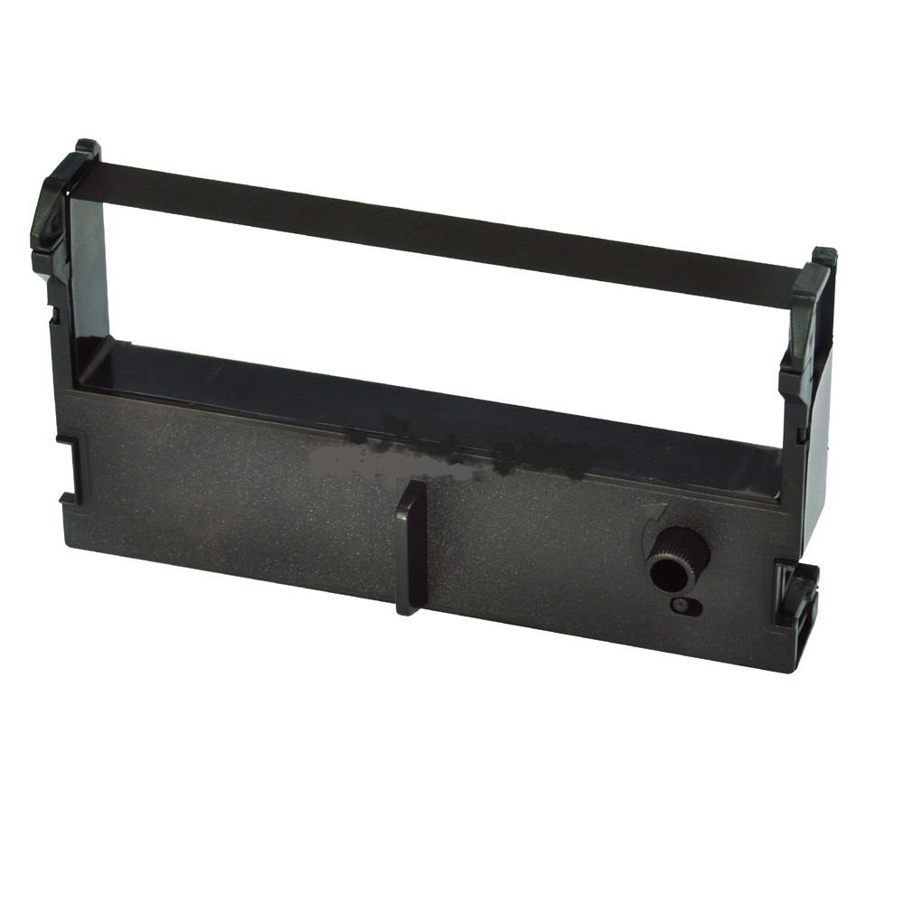 КОМПЛЕКТ 6 ЛЕНТИ ЗА МАТРИЧЕН ПРИНТЕР EPSON ERC-39 (ERC39)/MT311/M-U310/M-U311/M-U312/M-V110/M-U115 - Black - 6 PCS - ERC-39 (ERC39)/ERC-43 (ERC43) - PN RR-EP-ERC39-BK - 5,0 m x 12,7 mm  - G&G