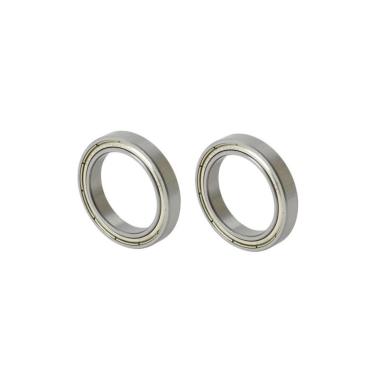 ЛАГЕРИ ГОРНА РОЛКА КОМПЛЕКТ (UPPER ROLLER BEARING 2 PCS) (Upper Fuser Roller Bearing) ЗА RICOH AFICIO 1015/1027/2015/2020  - G052-4618 (G0524618) / 6LA84106000 - PN CET6121