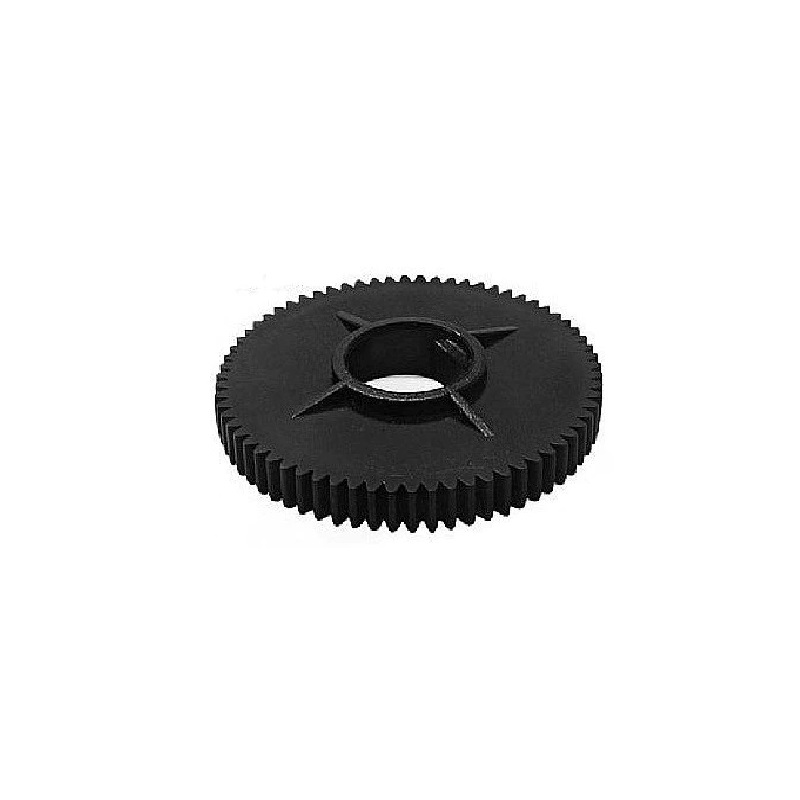 ЗЪБНО КОЛЕЛО (GEAR 34T) ЗА ГУМЕНИЯ ВАЛ ЗА EPSON LQ 100/LX 300+ll - 34T - EPSON OEM SPARE PART - PN 1021543