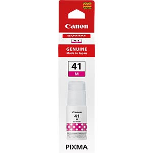 БУТИЛКА МАСТИЛО ЗА CANON PIXMA G1420/G2420/G2460/G3420/G3460 - /41/ - GI-41M (GI41M) - Ink Bottle - Magenta - PN 4544C001