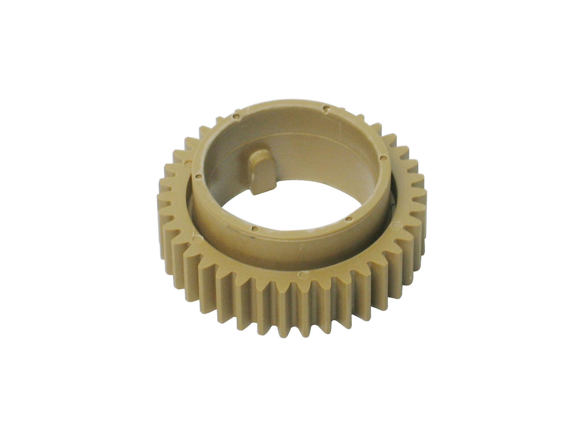 ЗЪБНО КОЛЕЛО ГОРНА РОЛКА (UPPER ROLLER GEAR 38T) (Upper Fuser Roller Gear) ЗА RICOH AFICIO 1515/1013/MP 161F -  B044-4170 (B0444170) - PN CET6458