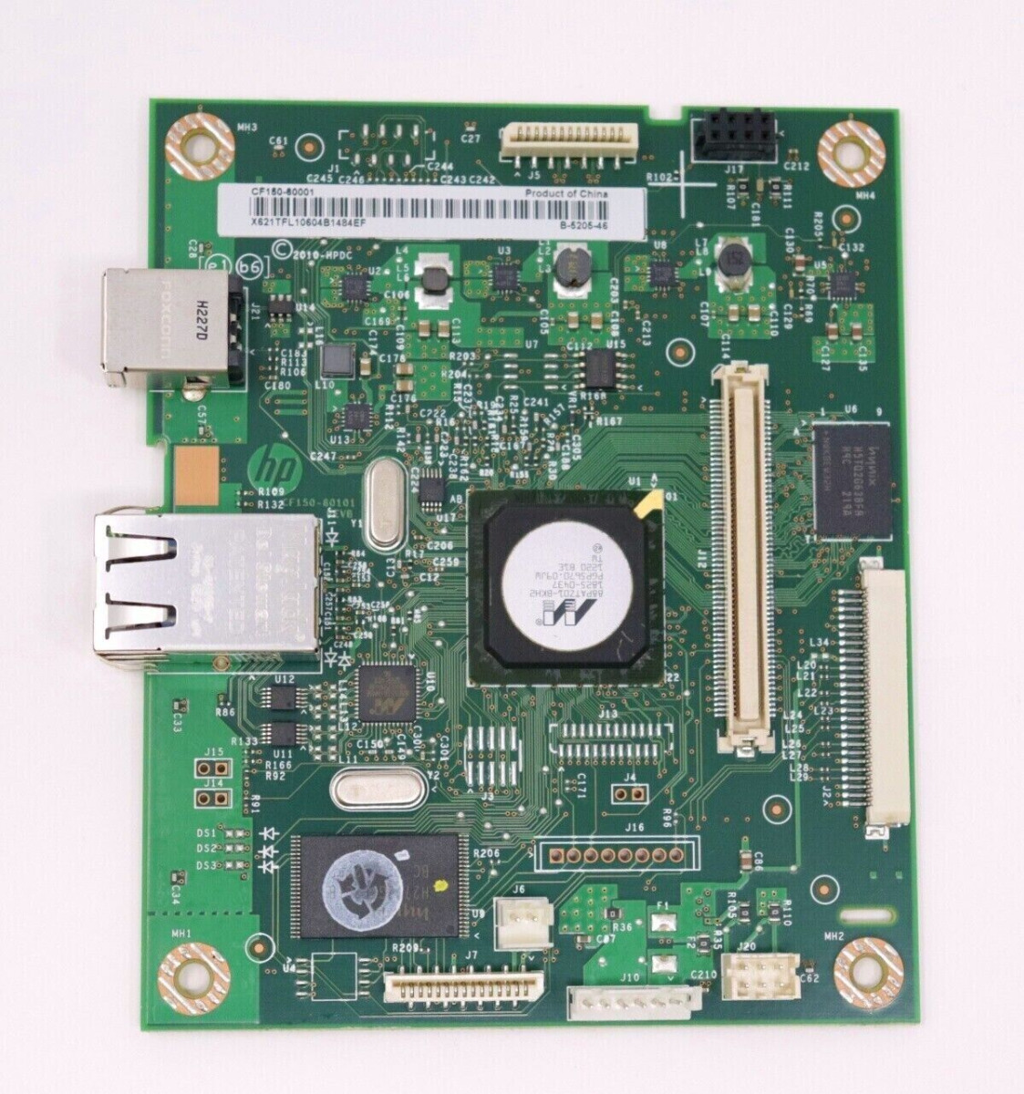 FORMATTER ASSEMBLY ЗА HP Laserjet Pro M401dn series - HP OEM SPARE PART - PN  CF-150-60001 (CF15060001)