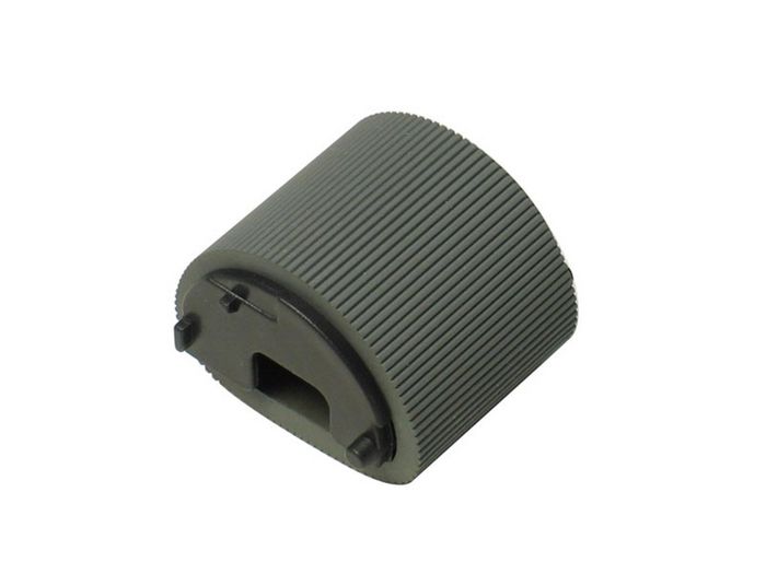 ЛИСТОПОВДИГАЩА (ПОЕМАЩА) РОЛКА РЪЧНО (PAPER PICK UP ROLLER TRAY 1) ЗА HP Laserjet 2400/2420/P3005/M3027 - RL1-0568-000 (RL10568000) - RL1-0569-000 (RL10569000) - HP OEM SPARE PART - PN MSP0369