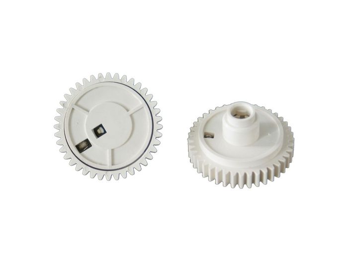 ЗЪБНО КОЛЕЛО ДОЛНА РОЛКА (LOWER ROLLER GEAR 40T) ЗА HP Laserjet 4200/4250/4300/4350  - 40T - RC1-3324-000 (RC13324000) - HP OEM SPARE PART - PN MSP5888