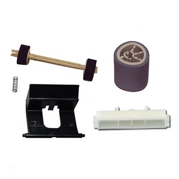 СЕПАРАТОР КОМПЛЕКТ (SEPARATION PAD ASSEMBLY) ЗА HP Laserjet 5L/6L/3100  - RY7-5077-000 (RY75077000) - HP OEM SPARE PART - PN MSP0361