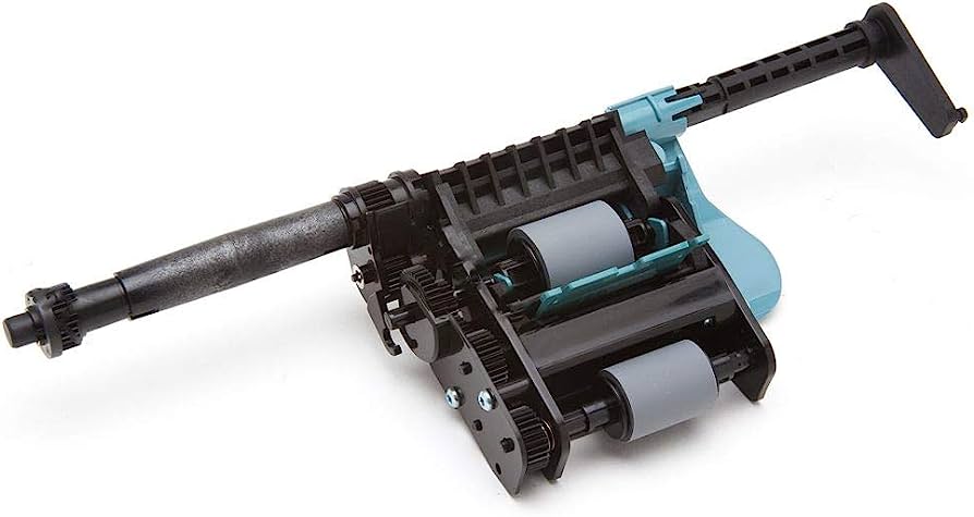 ПОЕМАЩ МЕХАНИЗЪМ (ADF PICKUP ROLLER ASSEMBLY) ЗА HP Color Laserjet CM 1312 MFP/1312/2320/3050/3055/3390/3392/1522/M2727 - HP OEM SPARE PART - PN 5851-3580 (58513580)