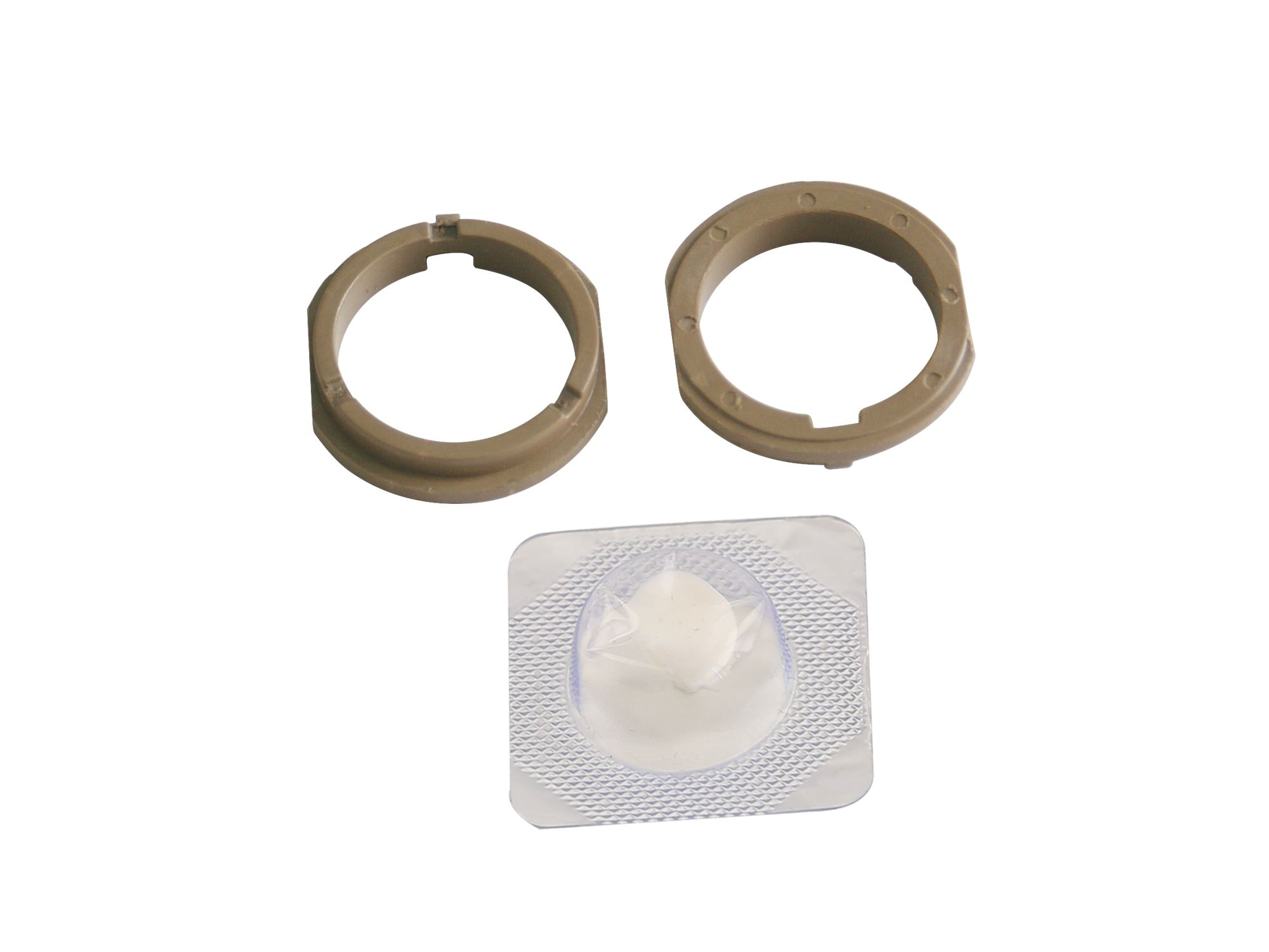 ВТУЛКИ ГОРНА РОЛКА КОМПЛЕКТ (UPPER ROLLER BUSHING - 2 PCS) ЗА KONICA MINOLTA DI 152/183/611/1811/2011 - 4021-5710-03 (4021571003) - PN CET7332